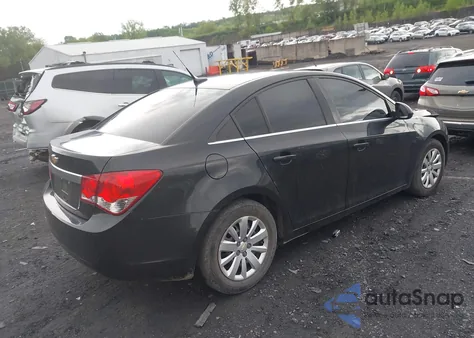 2011 Chevrolet Cruze Ls z USA, uszkodzony, nr VIN 1G1PC5SH0B7259080